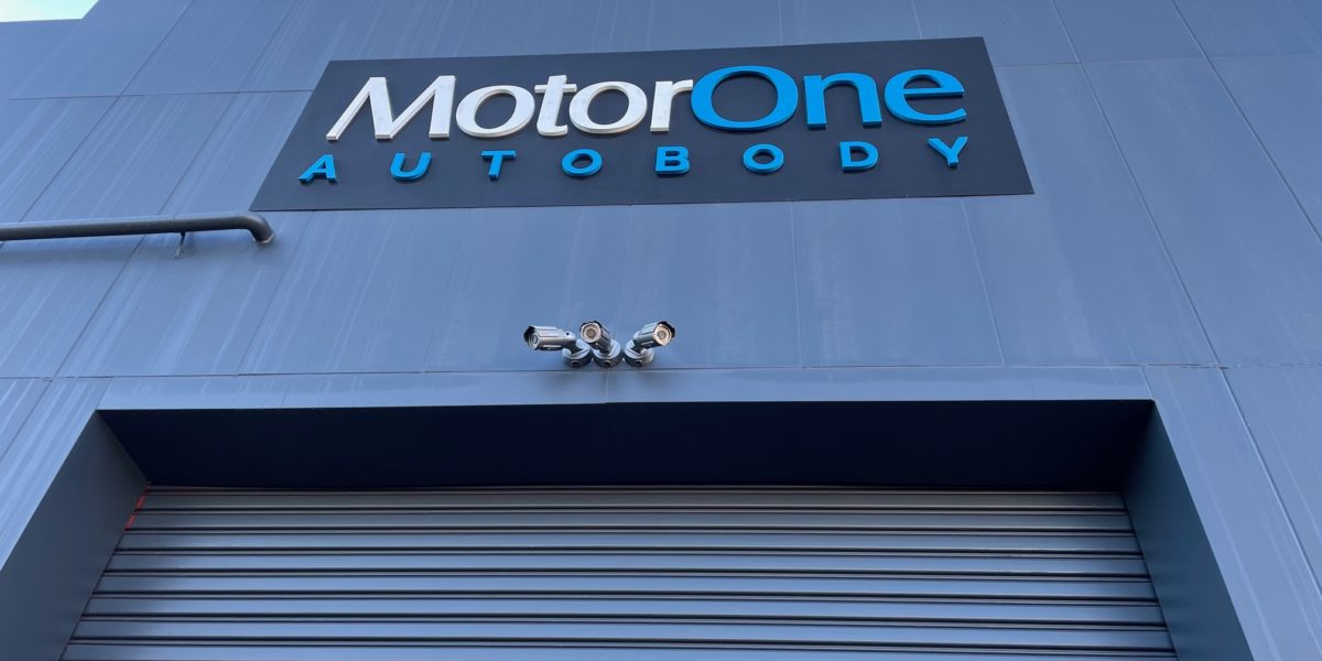 Maidstone MotorOne Autobody