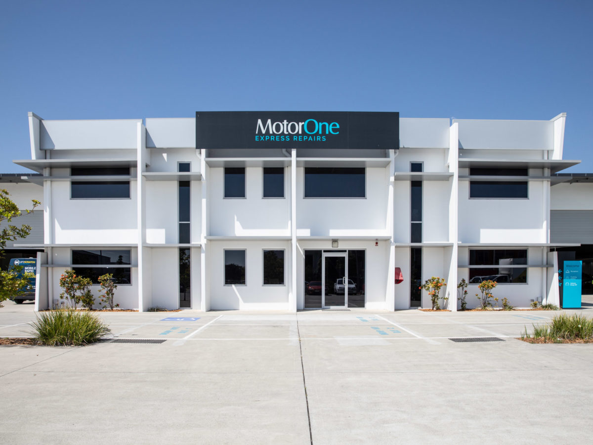 About MotorOne Autobody